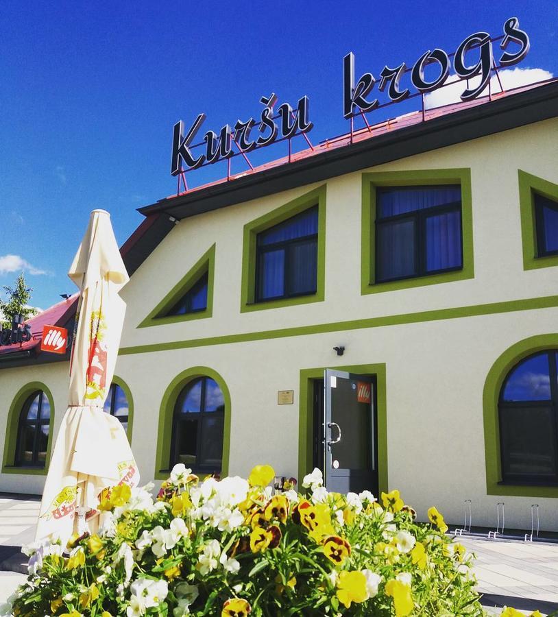 Kursu Krogs Dizstende Εξωτερικό φωτογραφία